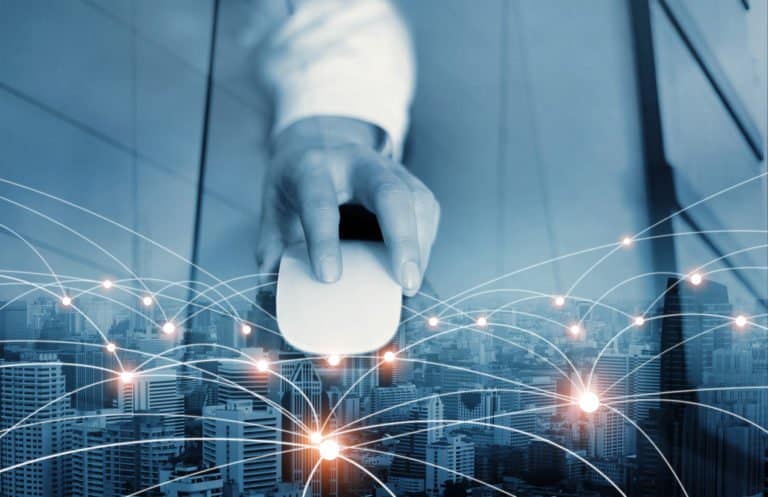 Data communication concept