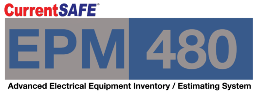 EPM 480 advanced electrical equipment inventory banner