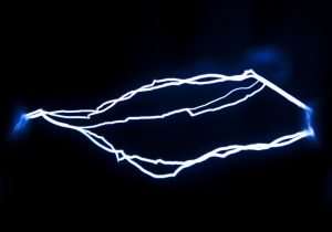 Image of arc flash